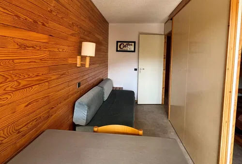 Apartment 1 bedroom Aime-la-plagne