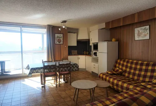 Appartement 1 chambre Orcières
