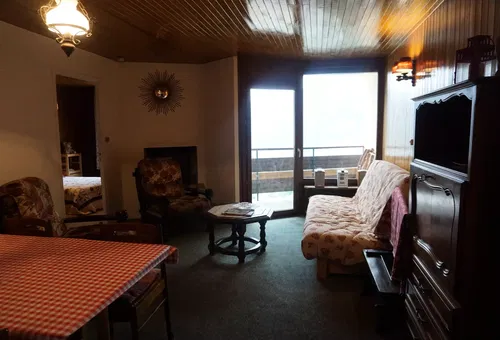 Apartment 1 bedroom Orcières