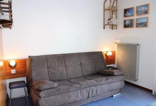 Apartment 1 bedroom Le Dévoluy