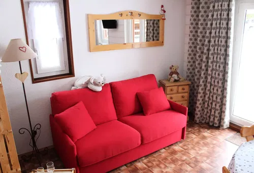 Apartment 1 bedroom Valloire