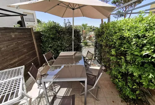 Apartment 1 bedroom Leucate