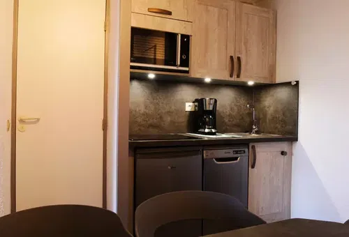 Apartment 1 bedroom Aime-la-plagne