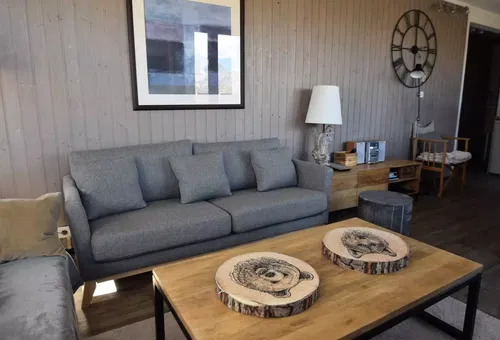 Apartment 2 bedroom La Plagne-tarentaise