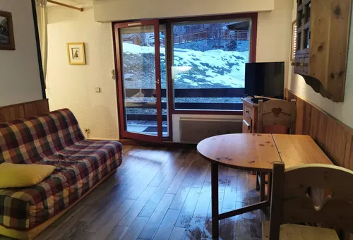 Apartment 1 bedroom Valloire