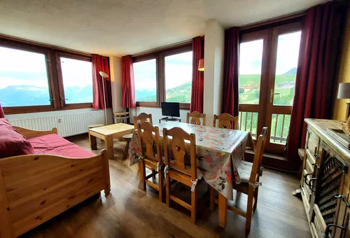 Apartment 1 bedroom La Plagne-tarentaise