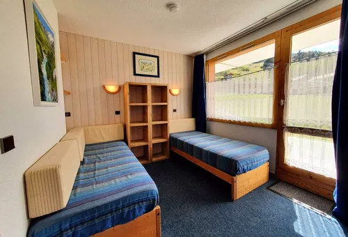 Appartement 1 chambre La Plagne-tarentaise