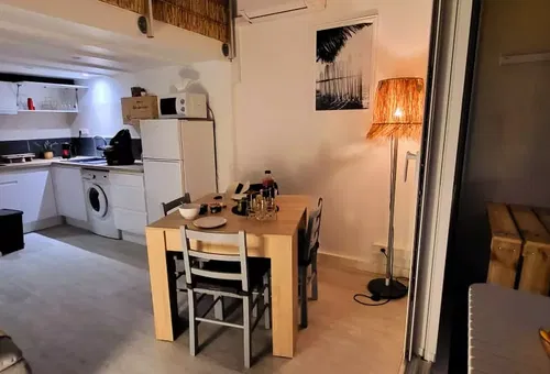 Appartement 2 chambres Le Grau-du-roi