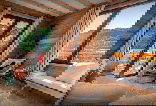 Chalet 4 bedroom Samoëns