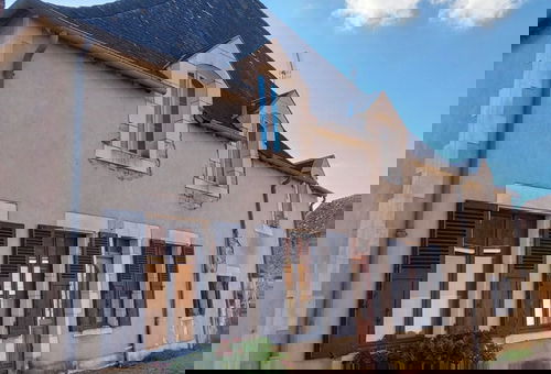 La Belle Maison De La Brenne