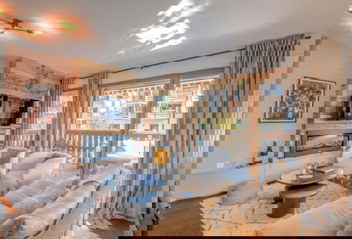Appartement 2 chambres 