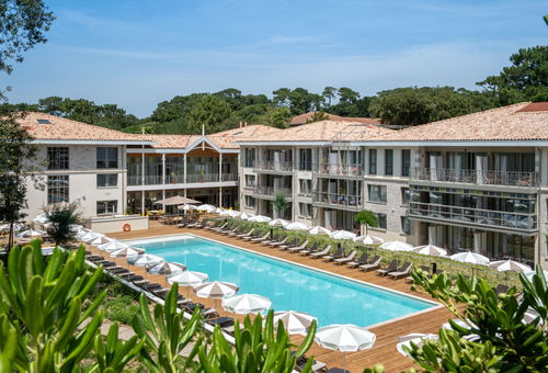 Apartment 1 bedroom Arcachon