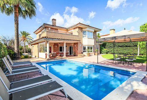 Villa 4 bedroom Cambrils