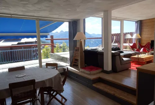 Appartement 4 chambres Bourg-saint-maurice