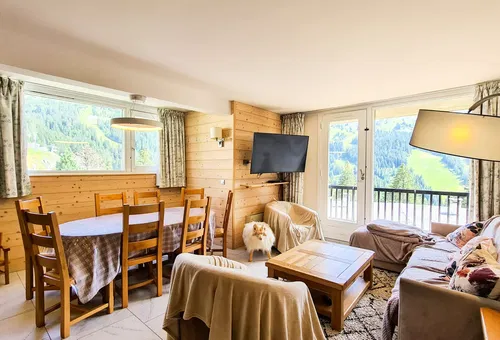 Apartment 2 bedroom Magland
