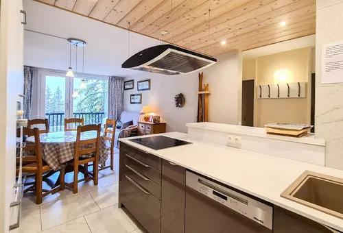 Appartement 1 chambre Magland