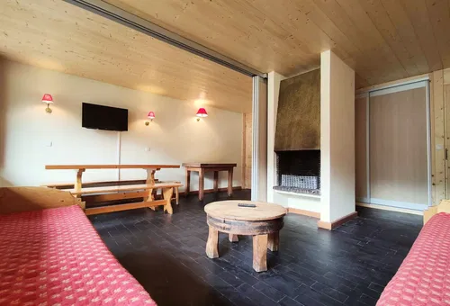Apartment 2 bedroom Aime-la-plagne