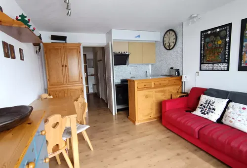 Apartment 1 bedroom Montgenèvre