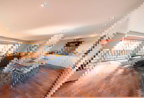 Bel appartement 5 pièces avec vue mer