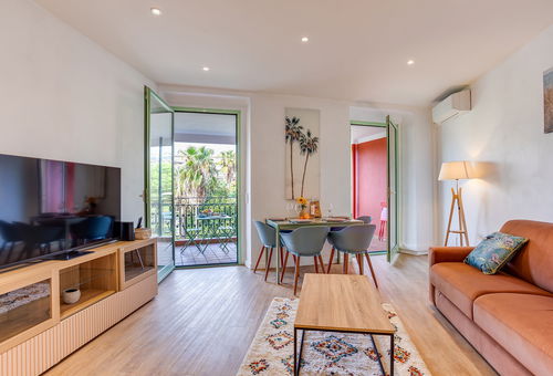 Apartment 1 bedroom Nice