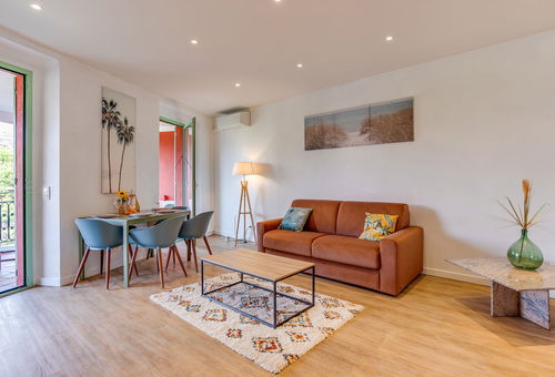 Appartement 1 chambre Nice