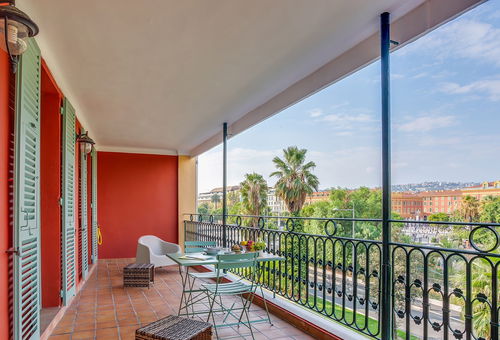 Appartement 1 chambre Nice