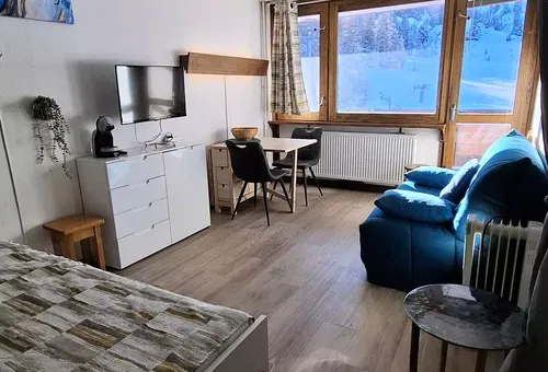 Apartment 1 bedroom Aime-la-plagne