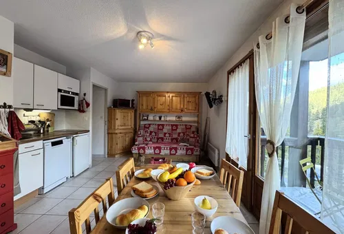 Appartement 1 chambre Vars