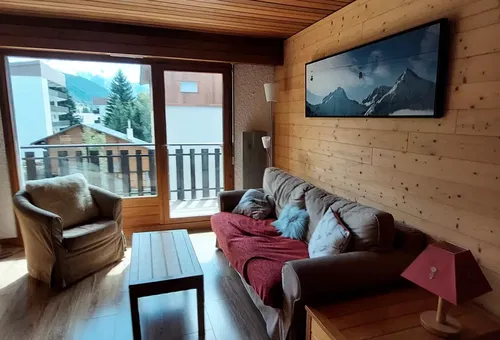Appartement 1 chambre Les Deux Alpes