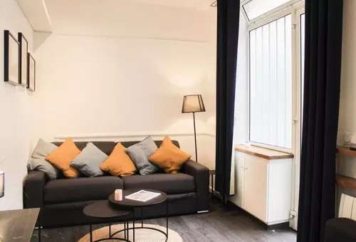 Apartment 1 bedroom Paris