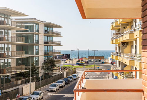 Flor de Sal | Romantic Sea View Apartment | Modern &  Cozy