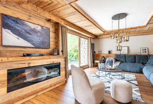 Appartement 2 chambres Tignes