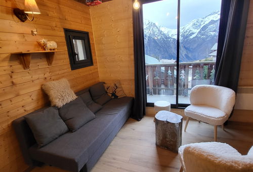 Apartment 1 bedroom Les Deux Alpes