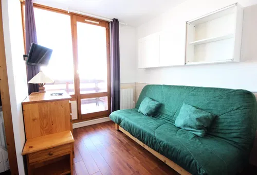 Apartment 1 bedroom Peisey-nancroix