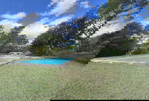 Countryside villa with swimming pool