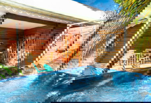 Chalet 2 bedroom Church Point