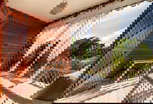 Chalet 1 bedroom Church Point