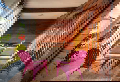 Chalet 1 bedroom Church Point