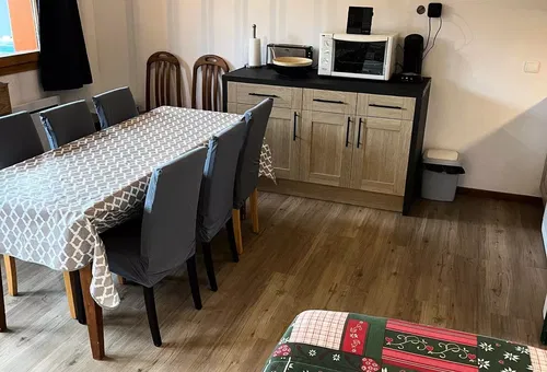 Apartment 2 bedroom Aime-la-plagne