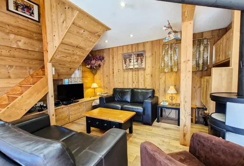 Chalet 4 bedroom Magland