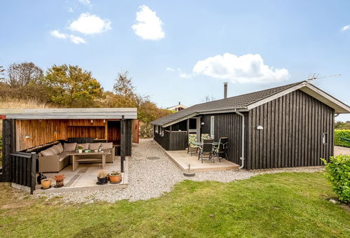 Villa 3 bedroom Ebeltoft
