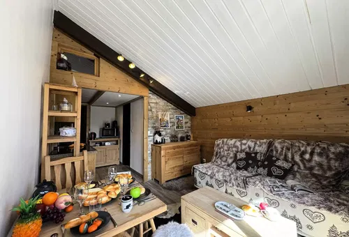 Apartment 1 bedroom Vars