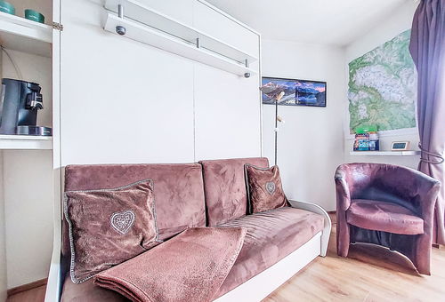 Apartment 1 bedroom Saint-gervais-les-bains