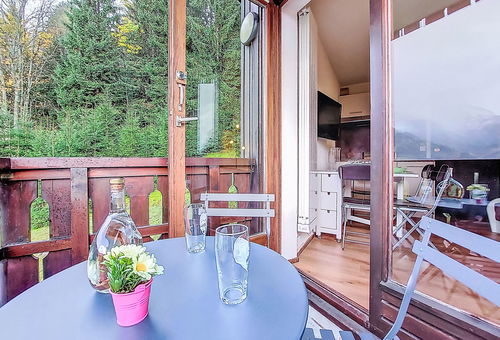 Appartement 1 chambre Saint-gervais-les-bains