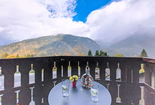 Apartment 1 bedroom Saint-gervais-les-bains