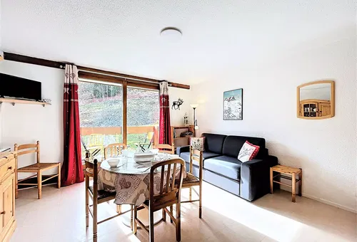 Appartement 1 chambre Villarembert