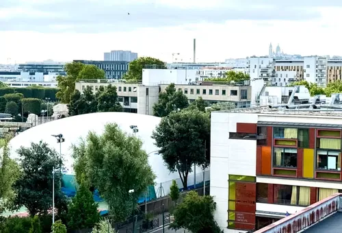 Apartment 1 bedroom Clichy