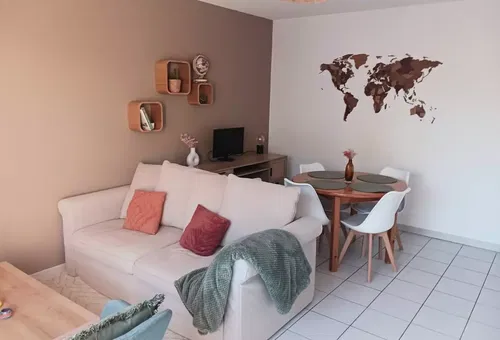 Appartement 1 chambre Montpellier