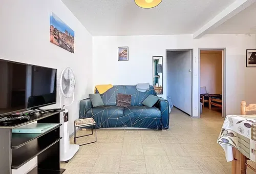 Apartment 2 bedroom Narbonne