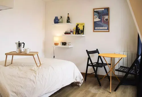 Appartement 1 chambre Paris